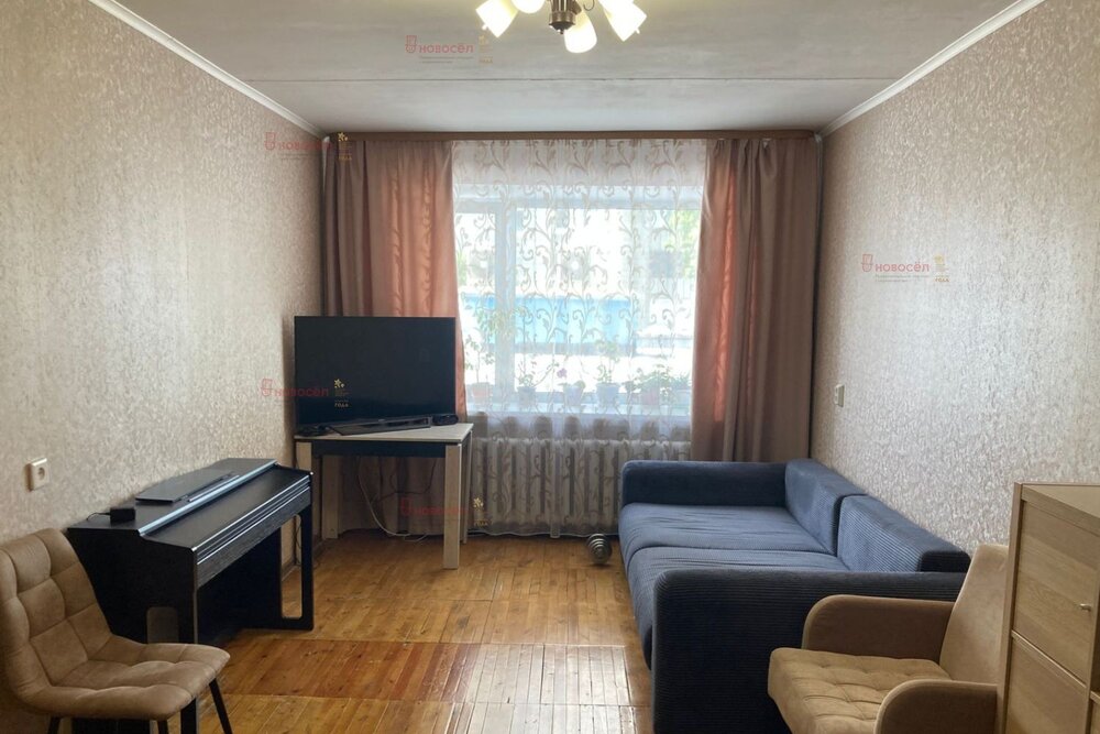 Екатеринбург, ул. Гурзуфская, 36 (Юго-Западный) - фото квартиры (3)