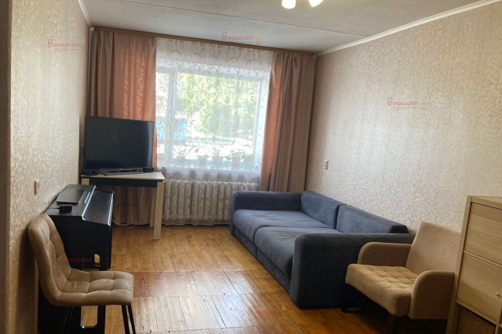 Екатеринбург, ул. Гурзуфская, 36 (Юго-Западный) - фото квартиры (4)