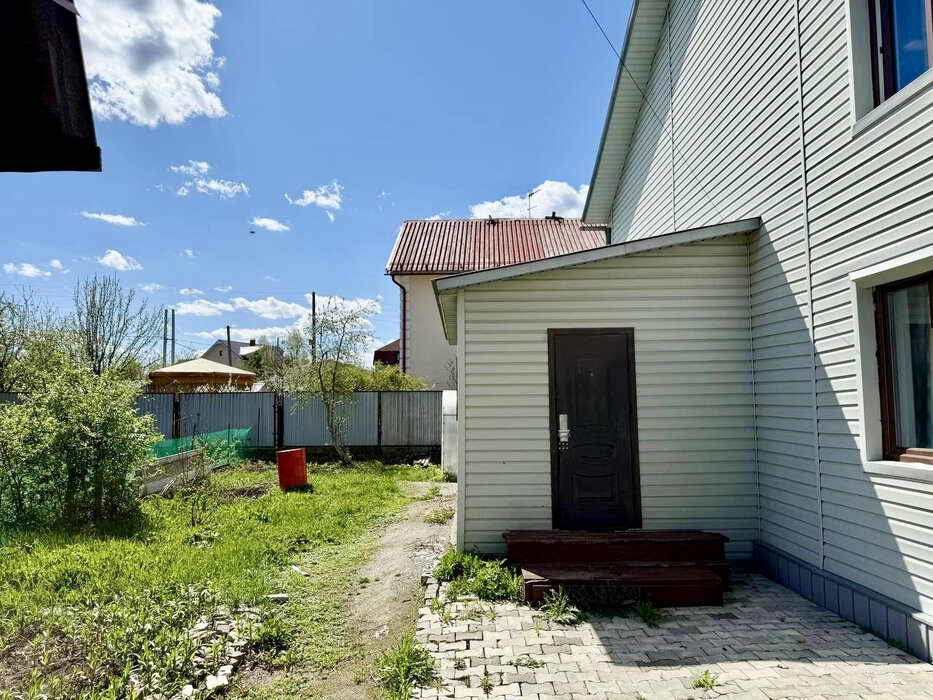 Екатеринбург, ул. Цыганская, 63 (Совхоз) - фото дома (4)
