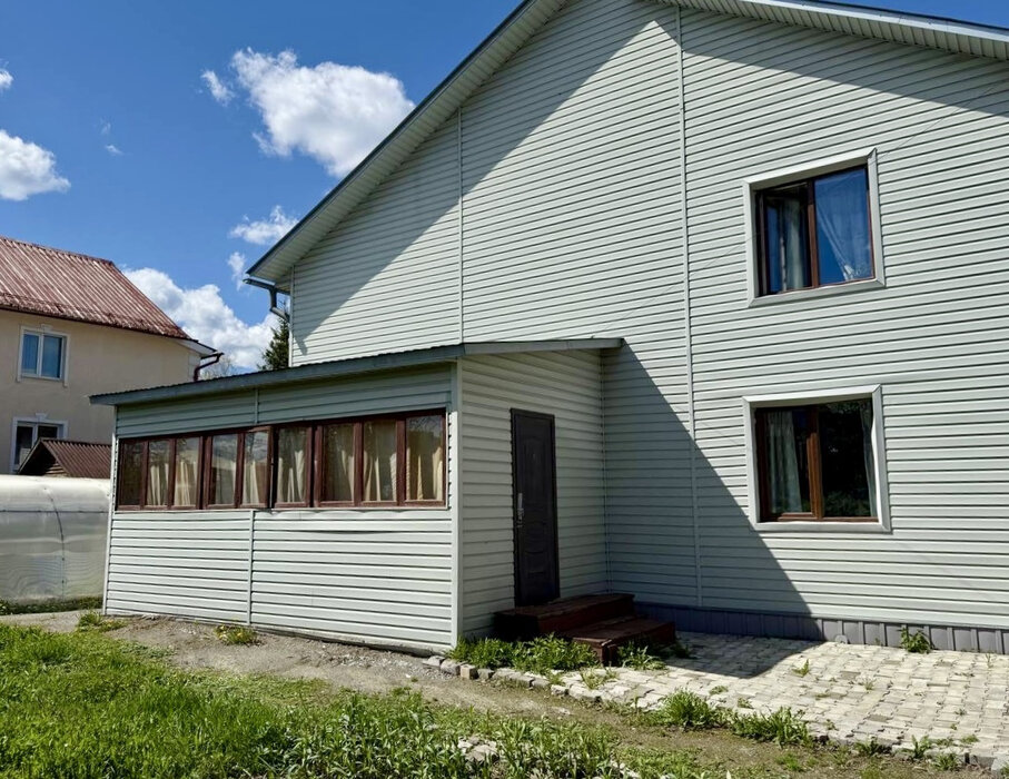 Екатеринбург, ул. Цыганская, 63 (Совхоз) - фото дома (6)