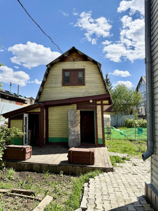 Екатеринбург, ул. Цыганская, 63 (Совхоз) - фото дома (7)