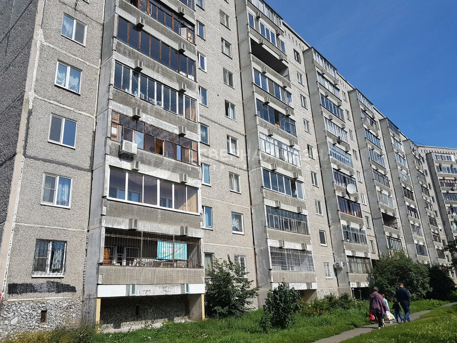 Екатеринбург, ул. Опалихинская, 21 (Заречный) - фото квартиры (2)