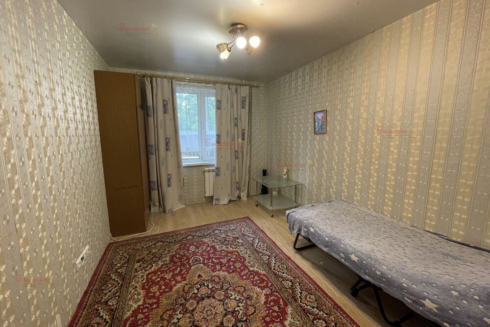 Екатеринбург, ул. Новгородцевой, 35 (ЖБИ) - фото квартиры (4)