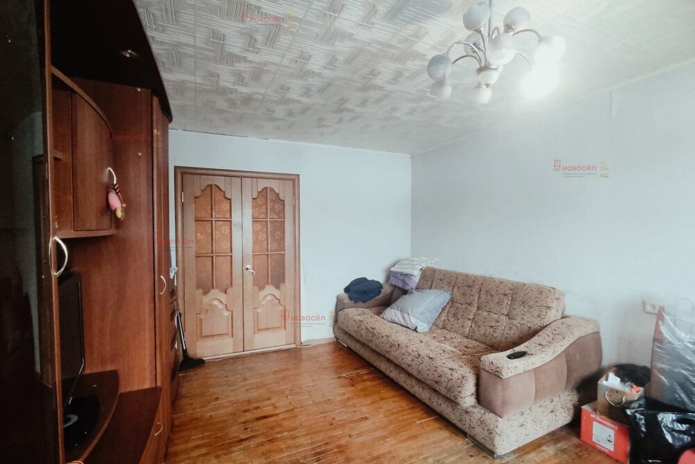 Екатеринбург, ул. Новгородцевой, 35 (ЖБИ) - фото квартиры (6)