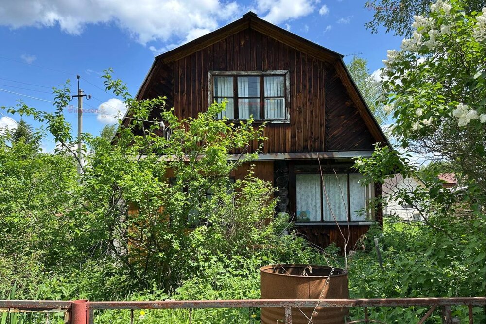 п. Сагра, Свгра 2, ул. Горького (городской округ Верхняя Пышма) - фото сада (2)