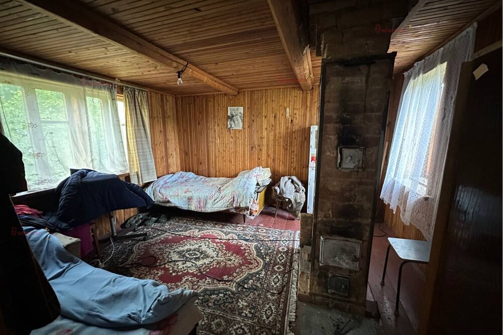 п. Сагра, Свгра 2, ул. Горького (городской округ Верхняя Пышма) - фото сада (6)