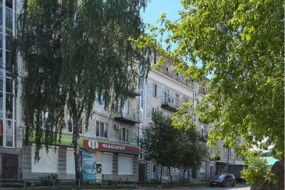 г. Невьянск, ул. Карла Маркса, 2 (городской округ Невьянский) - фото торговой площади (1)