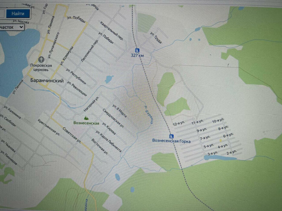 п. Баранчинский, к/с  СНТ НТМК №8, ул. 11-я,   (городской округ Кушвинский) - фото сада (2)