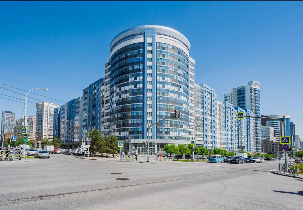 Екатеринбург, ул. Куйбышева, 21 (Центр) - фото гаража (1)