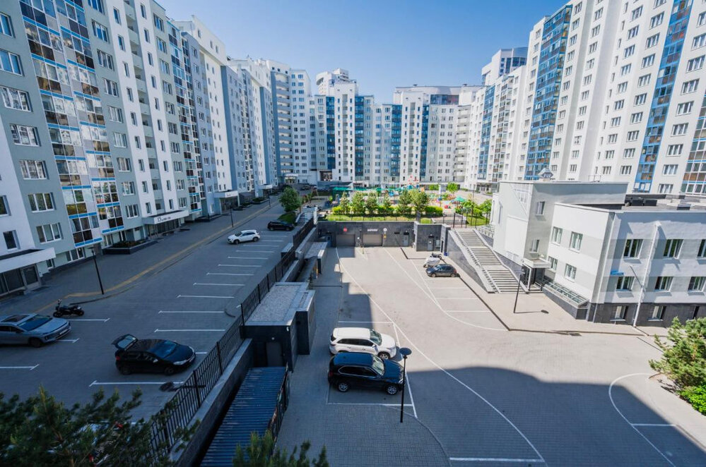 Екатеринбург, ул. Куйбышева, 21 (Центр) - фото гаража (2)