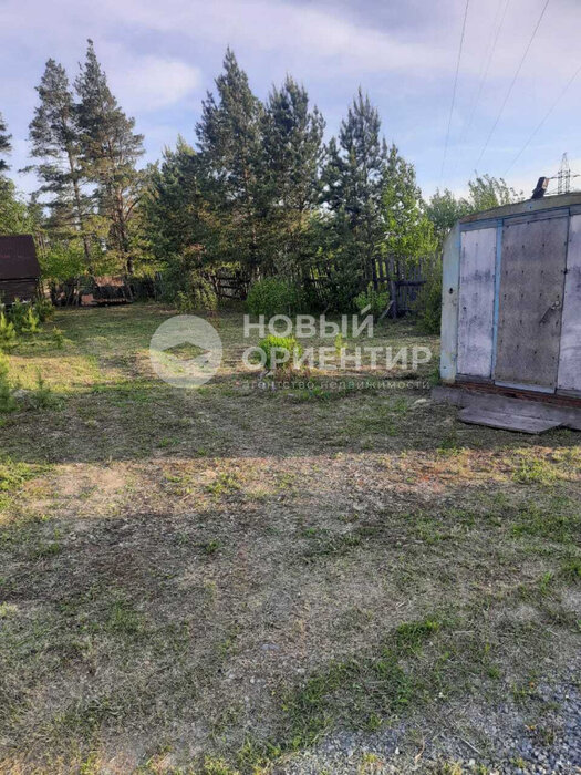 Екатеринбург, коллективный сад Луч ТОО Горнощитское, уч. 49 (Горный щит) - фото сада (3)