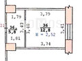 Продажа комнат: Екатеринбург, ул. Техническая, 48 (Старая Сортировка) - Фото 7
