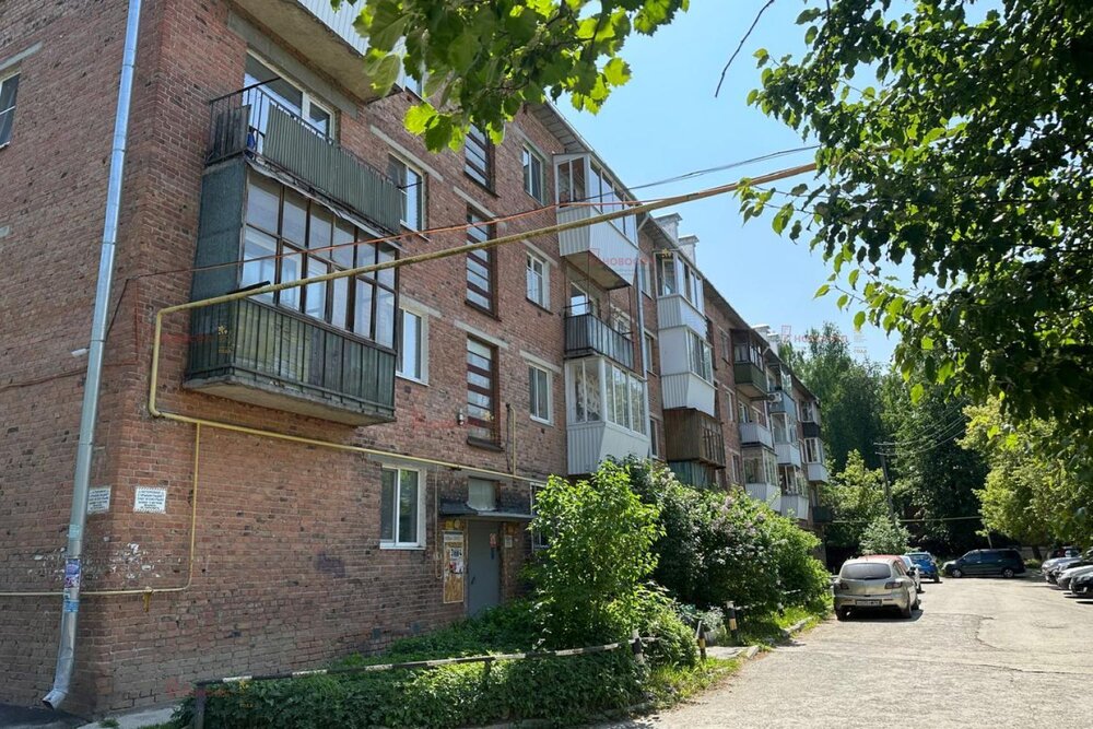 г. Березовский, ул. Толбухина, 1 (городской округ Березовский) - фото квартиры (3)