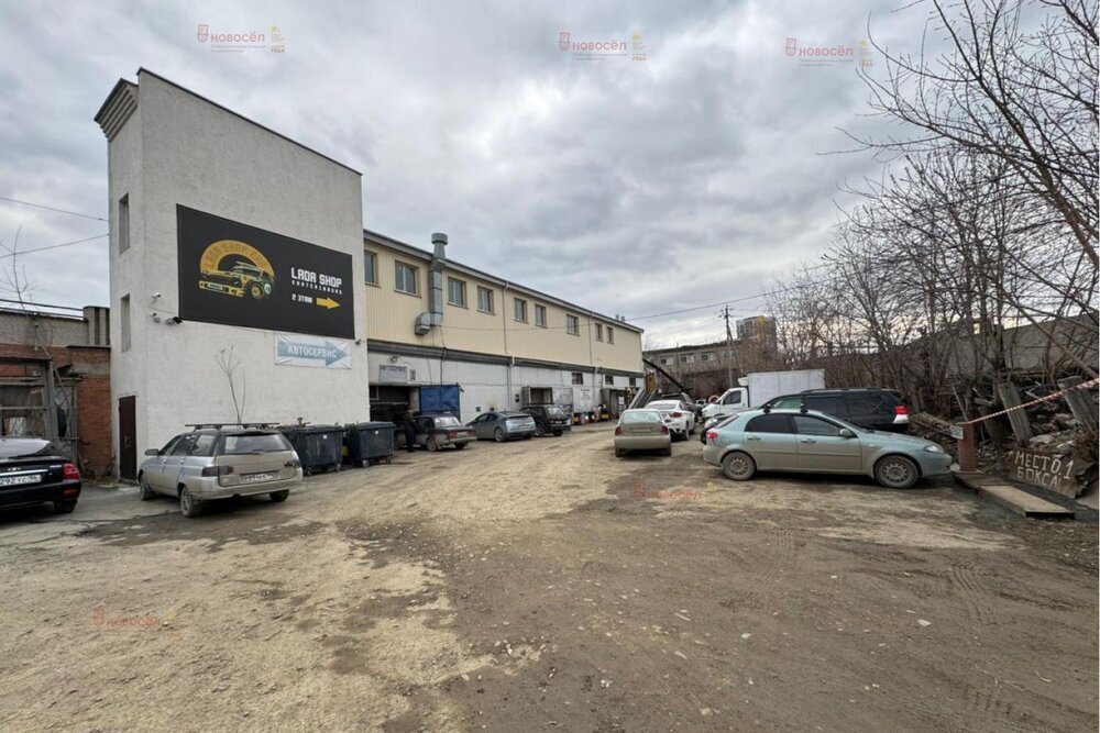 Екатеринбург, ул. Челюскинцев, 128/1 (Пионерский) - фото офисного помещения (2)