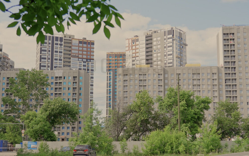 Екатеринбург, ул. Учителей, стр., 3, ЖК «Основинские кварталы» (Дом 3) - фото квартиры (1)