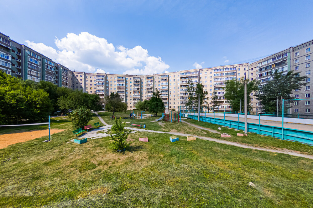 Екатеринбург, ул. Черепанова, 12 (Заречный) - фото квартиры (1)