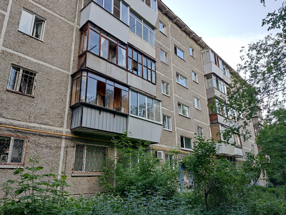 Екатеринбург, ул. Авиационная, 65/3 (Автовокзал) - фото квартиры (1)