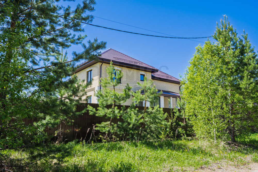 к.п. Добрый город, д.    (городской округ Полевской, с. Курганово) - фото коттеджа (7)