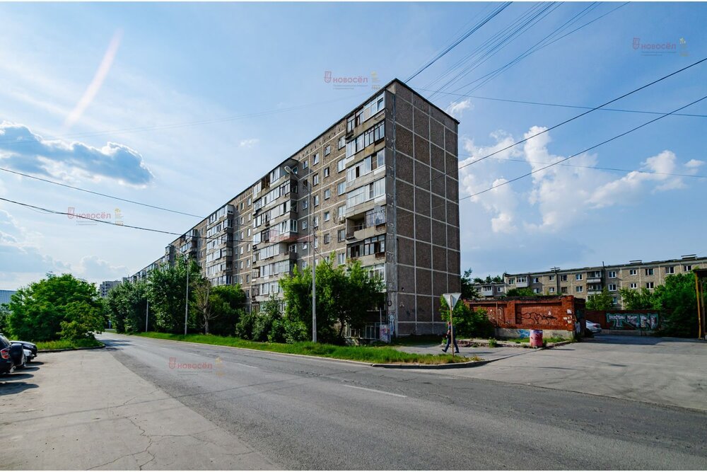 Екатеринбург, ул. Металлургов, 18/а (ВИЗ) - фото квартиры (2)
