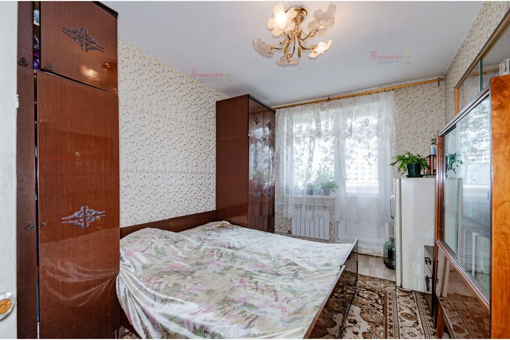 Екатеринбург, ул. Металлургов, 18/а (ВИЗ) - фото квартиры (3)