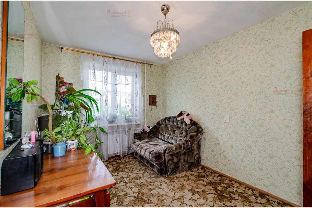 Екатеринбург, ул. Металлургов, 18/а (ВИЗ) - фото квартиры (4)