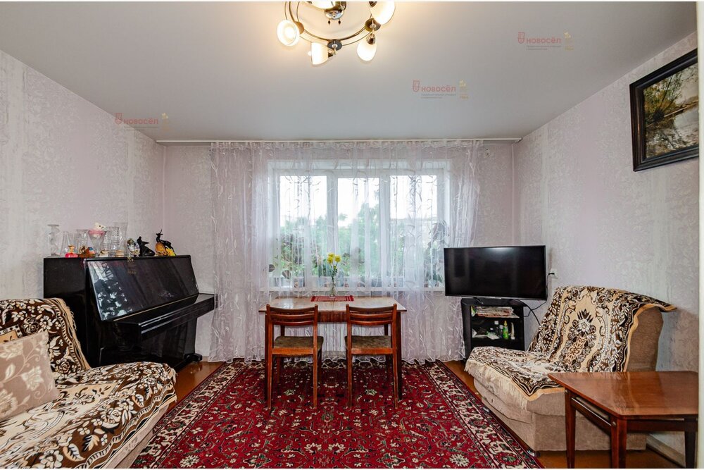 Екатеринбург, ул. Металлургов, 18/а (ВИЗ) - фото квартиры (5)