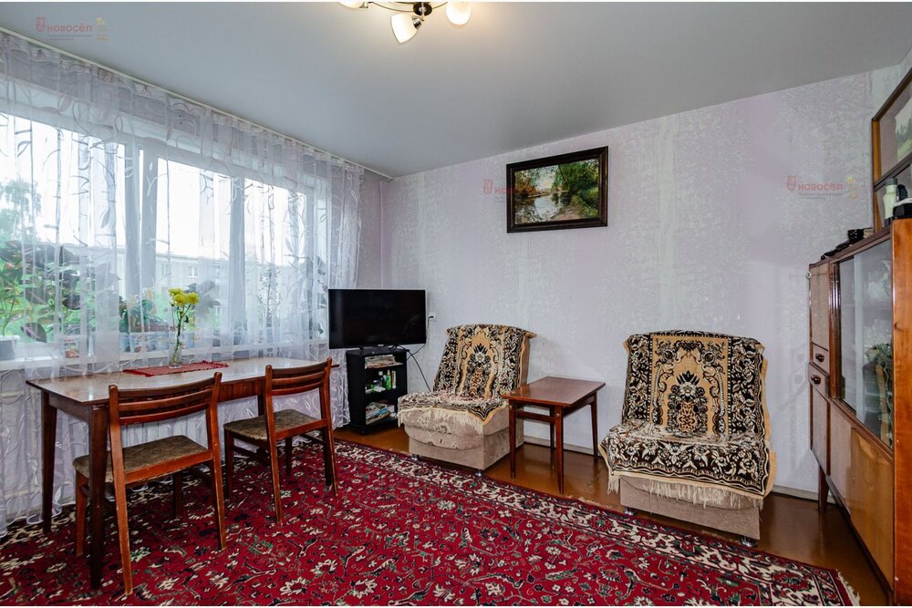 Екатеринбург, ул. Металлургов, 18/а (ВИЗ) - фото квартиры (6)