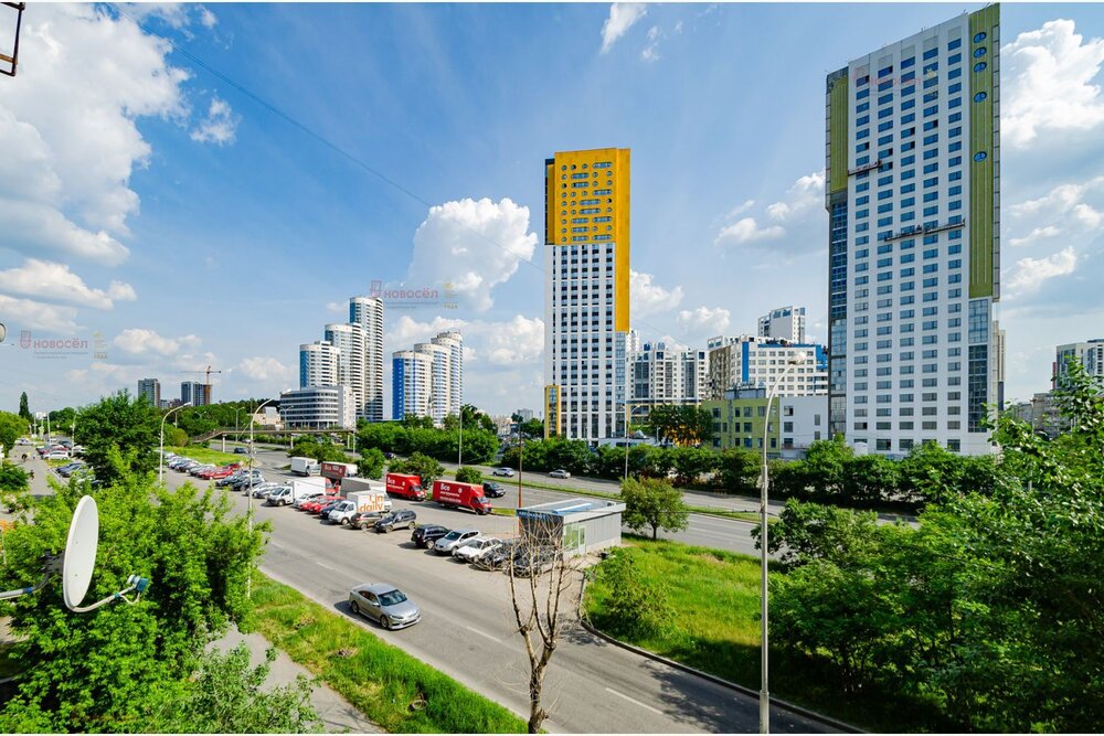 Екатеринбург, ул. Металлургов, 18/а (ВИЗ) - фото квартиры (8)