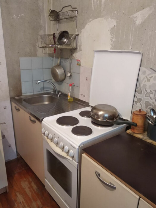 Екатеринбург, ул. Ленинградская, 18 (Юго-Западный) - фото комнаты (5)