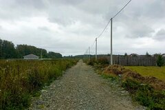 ДНП «Аэродром» (Екатеринбург, с. Горный щит) - фото земельного участка