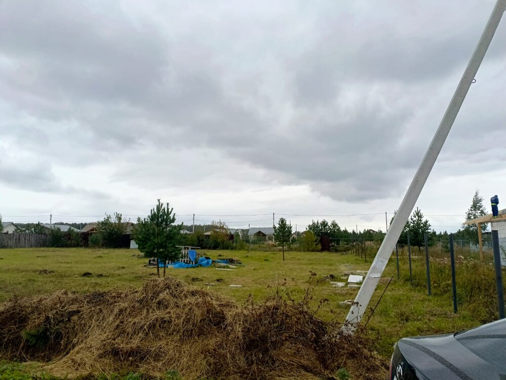 ДНП «Аэродром» (Екатеринбург, с. Горный щит) - фото земельного участка (3)