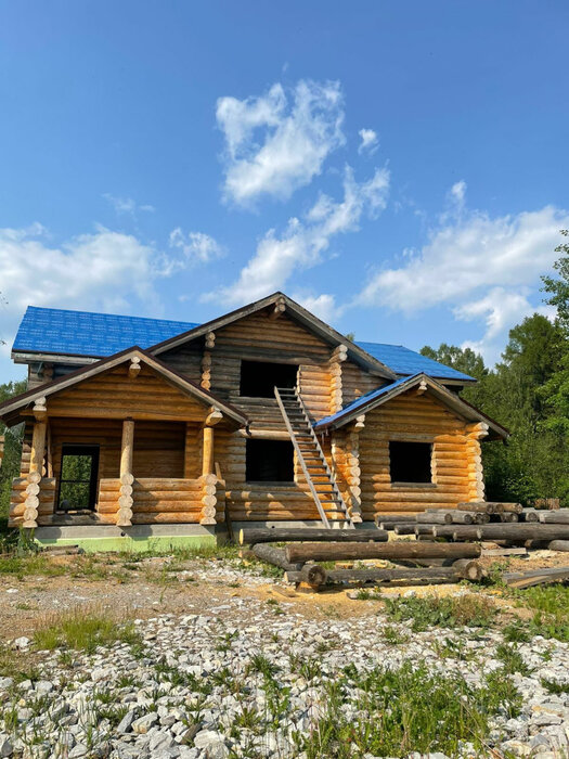 с. Тарасково, ул. Нейвинская, 17 (городской округ Новоуральский) - фото дома (1)
