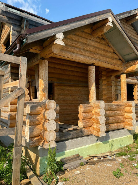 с. Тарасково, ул. Нейвинская, 17 (городской округ Новоуральский) - фото дома (2)