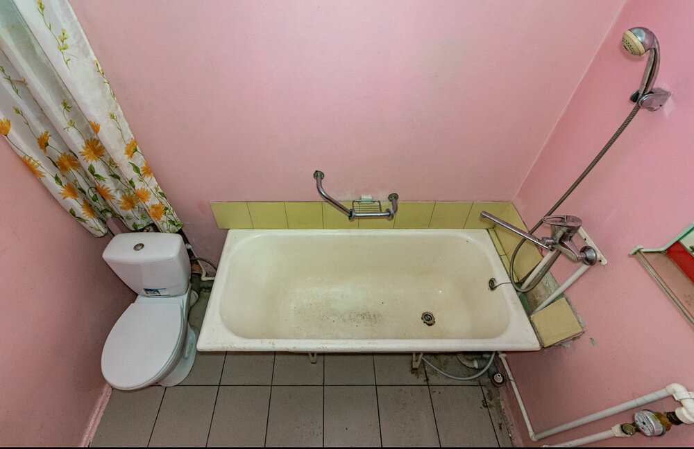 Екатеринбург, ул. Черноморский, 6 (Эльмаш) - фото квартиры (5)