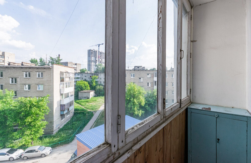 Екатеринбург, ул. Черноморский, 6 (Эльмаш) - фото квартиры (8)