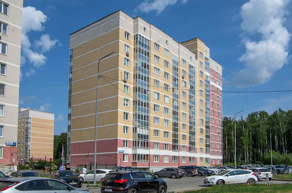 Екатеринбург, ул. Рутминского, 2 (УНЦ) - фото квартиры (1)