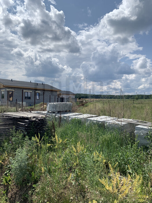 с. Кадниково, ул. Медная (городской округ Сысертский) - фото земельного участка (3)