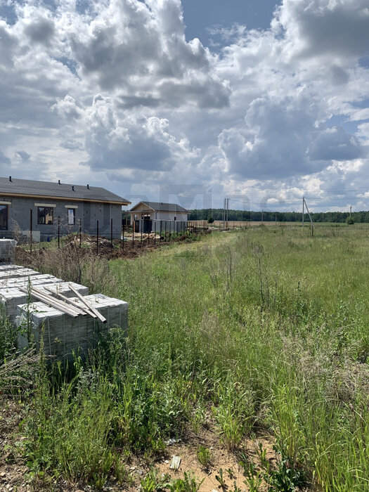 с. Кадниково, ул. Медная (городской округ Сысертский) - фото земельного участка (5)