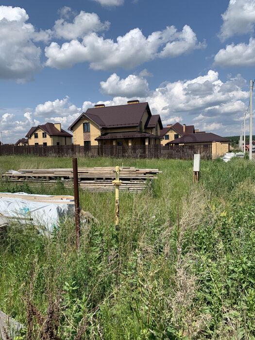 с. Кадниково, ул. Медная (городской округ Сысертский) - фото земельного участка (6)