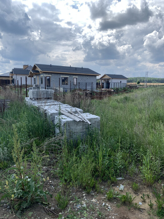 с. Кадниково, ул. Медная (городской округ Сысертский) - фото земельного участка (8)