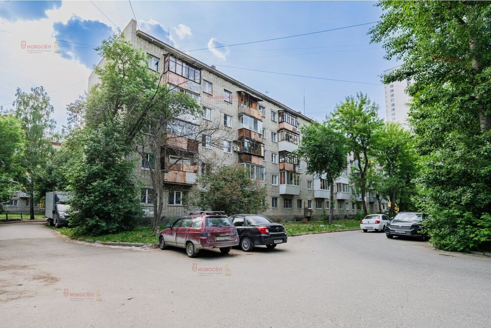 Екатеринбург, ул. Щорса, 60/а (Автовокзал) - фото квартиры (2)