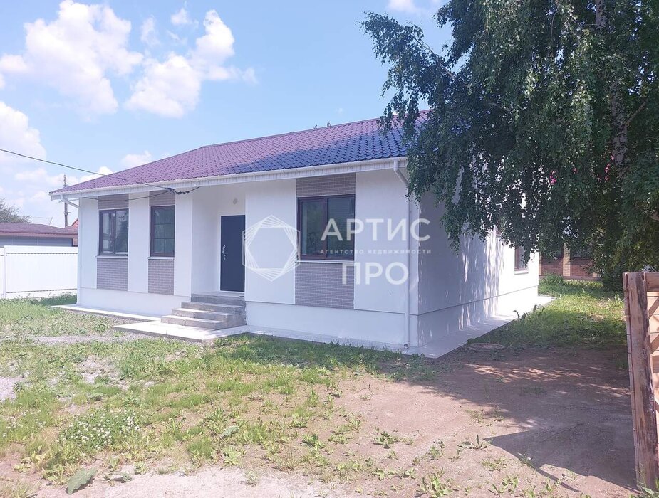 п. Каменка (г.о. Сысертский), ул. СНТ Каменка 5,   (городской округ Сысертский) - фото дома (2)