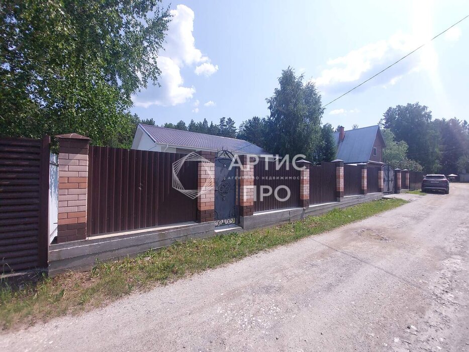 п. Каменка (г.о. Сысертский), ул. СНТ Каменка 5,   (городской округ Сысертский) - фото дома (3)
