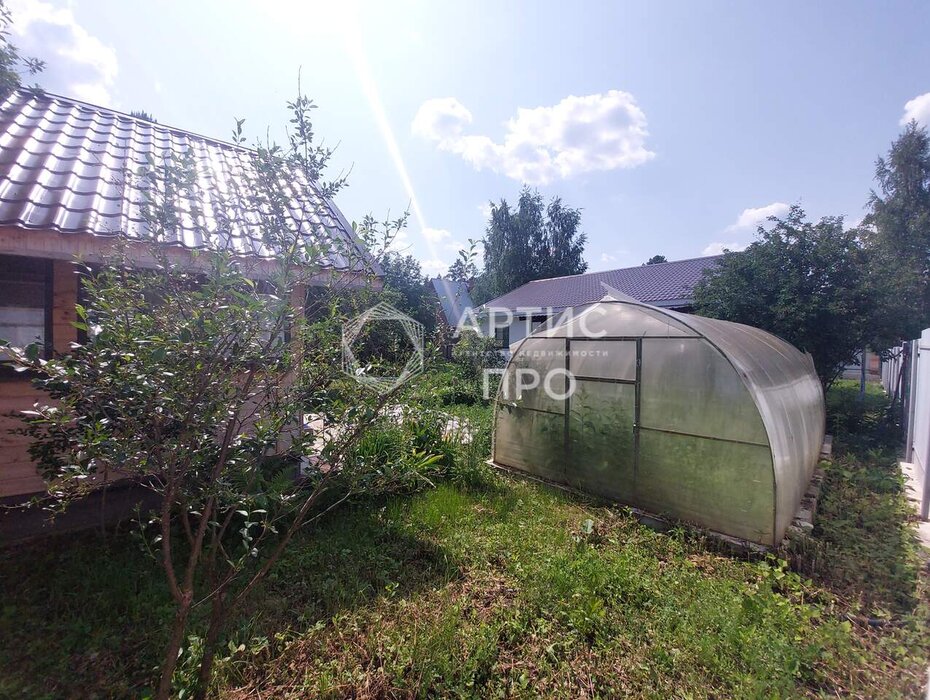 п. Каменка (г.о. Сысертский), ул. СНТ Каменка 5,   (городской округ Сысертский) - фото дома (4)