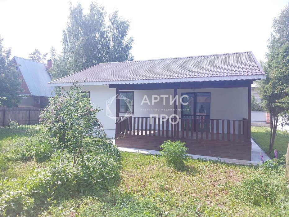 п. Каменка (г.о. Сысертский), ул. СНТ Каменка 5,   (городской округ Сысертский) - фото дома (7)