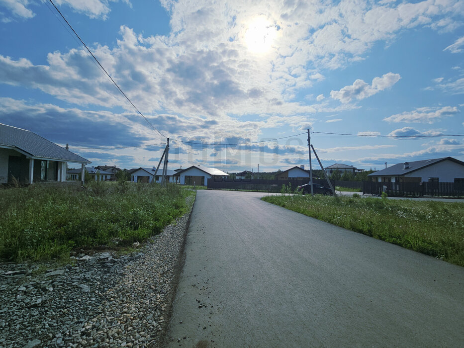 п. Рассоха, ул. Рассоха Парк (городской округ Белоярский) - фото земельного участка (1)