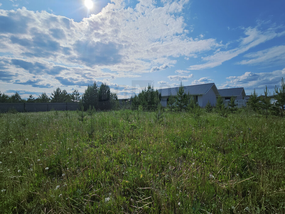 п. Рассоха, ул. Рассоха Парк (городской округ Белоярский) - фото земельного участка (2)