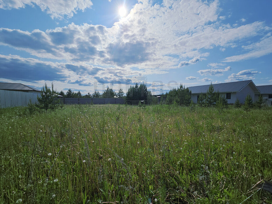 п. Рассоха, ул. Рассоха Парк (городской округ Белоярский) - фото земельного участка (4)