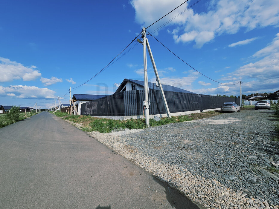 п. Рассоха, ул. Рассоха Парк (городской округ Белоярский) - фото земельного участка (6)