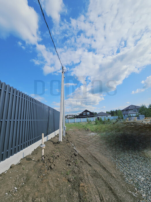 п. Рассоха, ул. Рассоха Парк (городской округ Белоярский) - фото земельного участка (7)